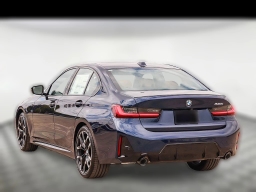 BMW 3 Series 330i Sedan 2026