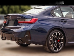 BMW 3 Series 330i Sedan 2026