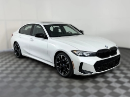 BMW 3 Series 330i Sedan 2026