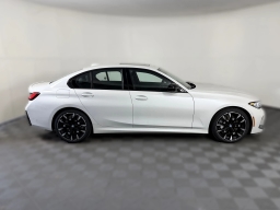 BMW 3 Series 330i Sedan 2026