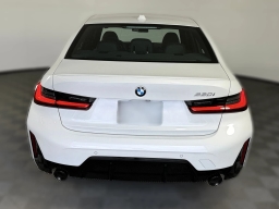 BMW 3 Series 330i Sedan 2026