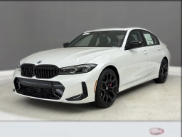 BMW 3 Series 330i Sedan 2026
