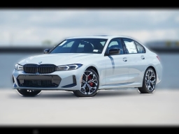 BMW 3 Series 330i Sedan 2026