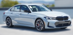 BMW 3 Series 330i Sedan 2026