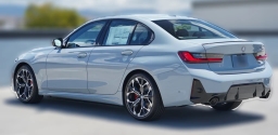 BMW 3 Series 330i Sedan 2026