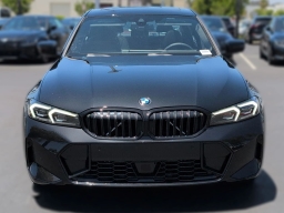 BMW 3 Series 330i Sedan 2026