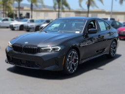 BMW 3 Series 330i Sedan 2026