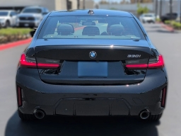 BMW 3 Series 330i Sedan 2026