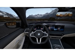 BMW 3 Series 330i Sedan 2026