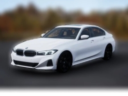 BMW 3 Series 330i Sedan 2026