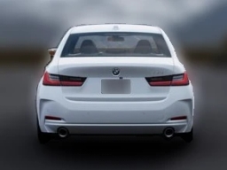 BMW 3 Series 330i Sedan 2026
