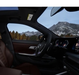 BMW 3 Series 330i Sedan 2026