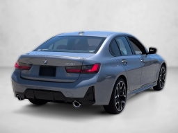 BMW 3 Series 330i Sedan 2026