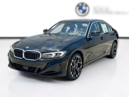 BMW 3 Series 330i Sedan 2026