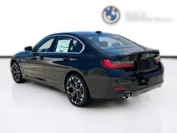 BMW 3 Series 330i Sedan 2026