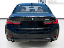 BMW 3 Series 330i Sedan 2026