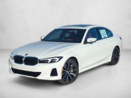 BMW 3 Series 330i Sedan 2026