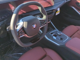 BMW 3 Series 330i Sedan 2026