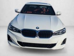 BMW 3 Series 330i Sedan 2026