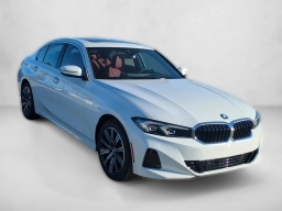 BMW 3 Series 330i Sedan 2026