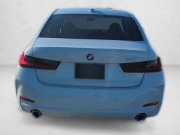 BMW 3 Series 330i Sedan 2026