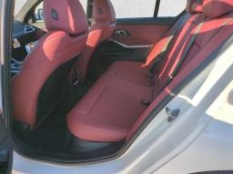 BMW 3 Series 330i Sedan 2026