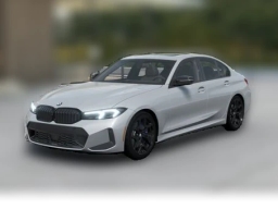 BMW 3 Series 330i Sedan 2026