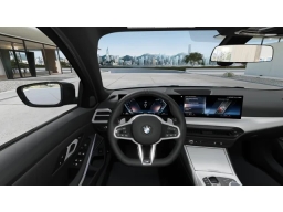 BMW 3 Series 330i Sedan 2026
