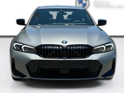 BMW 3 Series 330i Sedan 2026