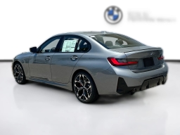 BMW 3 Series 330i Sedan 2026