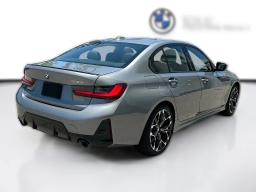 BMW 3 Series 330i Sedan 2026