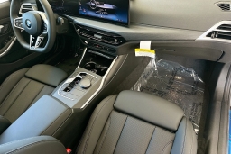 BMW 3 Series 330i Sedan 2026