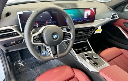 BMW 3 Series 330i Sedan 2026