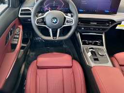 BMW 3 Series 330i Sedan 2026