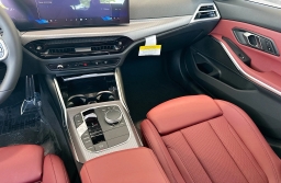 BMW 3 Series 330i Sedan 2026