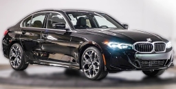 BMW 3 Series 330i Sedan 2026