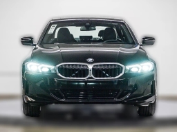 BMW 3 Series 330i Sedan 2026