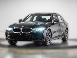 BMW 3 Series 330i Sedan 2026