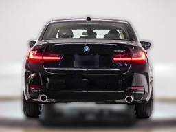 BMW 3 Series 330i Sedan 2026