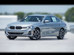BMW 3 Series 330i Sedan 2026