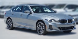 BMW 3 Series 330i Sedan 2026