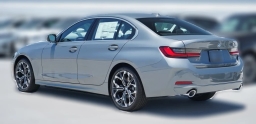 BMW 3 Series 330i Sedan 2026