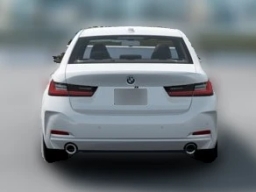 BMW 3 Series 330i Sedan 2026