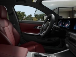 BMW 3 Series 330i Sedan 2026