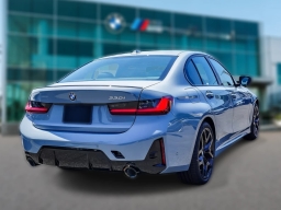 BMW 3 Series 330i Sedan 2026