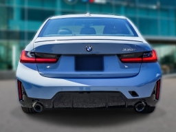 BMW 3 Series 330i Sedan 2026