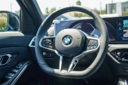 BMW 3 Series 330i Sedan 2026