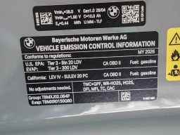 BMW 3 Series 330i Sedan 2026