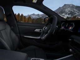 BMW 3 Series 330i Sedan 2026