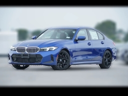 BMW 3 Series 330i Sedan 2026